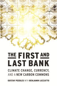 Book Cover for The First and Last Bank by Gustav Peebles