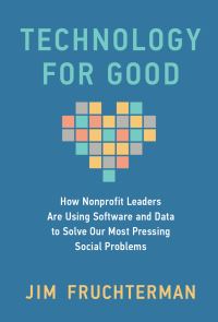 Book Cover for Technology for Good by Jim Fruchterman