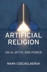 Book Cover for Artificial Religion by Mark Coeckelbergh