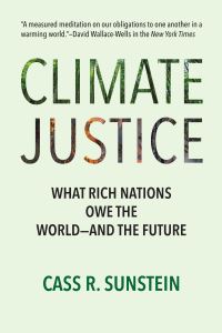 Book Cover for Climate Justice by Cass R Sunstein