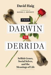 Book Cover for From Darwin to Derrida by David Haig, Daniel C Dennett