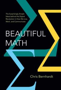 Book Cover for Beautiful Math by Chris Bernhardt