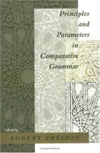 Book Cover for Principles and Parameters in Comparative Grammar by Robert Freidin