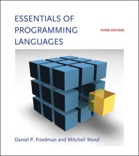 Book Cover for Essentials of Programming Languages by Daniel P Friedman, Mitchell Wand