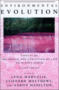 Book Cover for Environmental Evolution by Lynn Margulis, Clifford N Matthews, Aaron Haselton