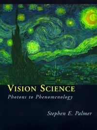 Book Cover for Vision Science by Stephen E Palmer