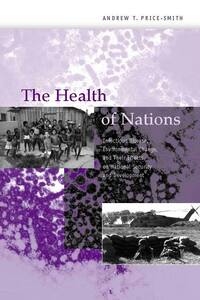 Book Cover for The Health of Nations by Andrew T PriceSmith
