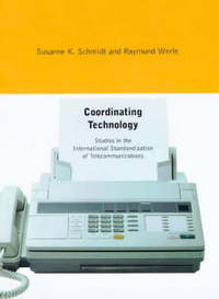 Book Cover for Coordinating Technology by Susanne K Schmidt, Raymund Werle
