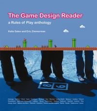 Book Cover for The Game Design Reader by Katie Salen Tekinba­s, Eric Zimmerman