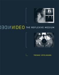 Book Cover for Video by Yvonne Spielmann