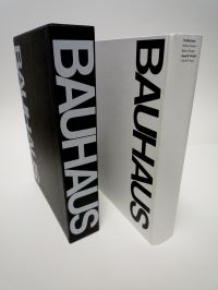Book Cover for The Bauhaus by Hans Maria Wingler, Joseph Stein, Wolfgang Jabs, Basil Gilbert