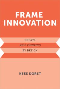 Book Cover for Frame Innovation by Kees Dorst