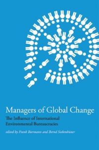 Book Cover for Managers of Global Change by Frank Biermann, Bernd Siebenhüner