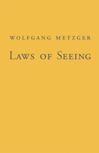 Book Cover for Laws of Seeing by Wolfgang Metzger