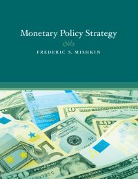 Book Cover for Monetary Policy Strategy by Frederic S Mishkin
