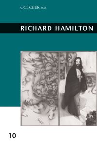 Book Cover for Richard Hamilton by Hal Foster, Alex Bacon, Richard Hamilton