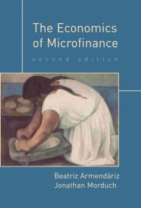Book Cover for The Economics of Microfinance by Beatriz Armendariz, Jonathan Morduch