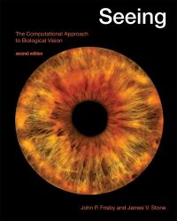 Book Cover for Seeing by John P Frisby, James V Stone