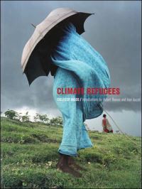Book Cover for Climate Refugees by Collectif Argos