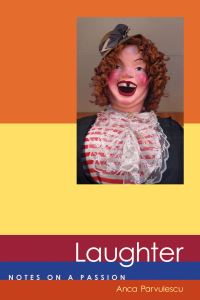 Book Cover for Laughter by Anca Parvulescu