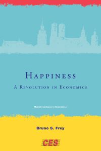 Book Cover for Happiness by Bruno S Frey