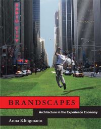Book Cover for Brandscapes by Anna Klingmann