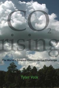 Book Cover for CO2 Rising by Tyler Volk