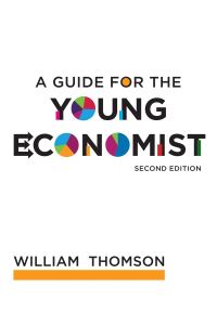 Book Cover for A Guide for the Young Economist by William Thomson