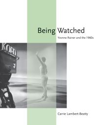 Book Cover for Being Watched by Carrie LambertBeatty