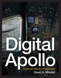 Book Cover for Digital Apollo by David A Mindell