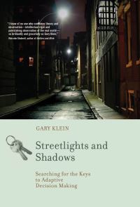 Book Cover for Streetlights and Shadows by Gary A Klein