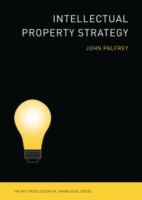 Book Cover for Intellectual Property Strategy by John G Palfrey