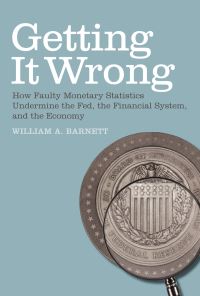 Book Cover for Getting It Wrong by William A Barnett