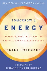 Book Cover for Tomorrow's Energy by Peter Hoffmann, Byron L Dorgan