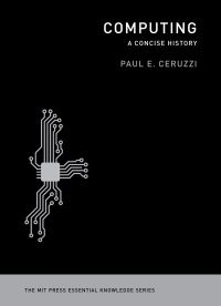 Book Cover for Computing by Paul E Ceruzzi