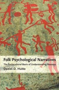 Book Cover for Folk Psychological Narratives by Daniel D Hutto