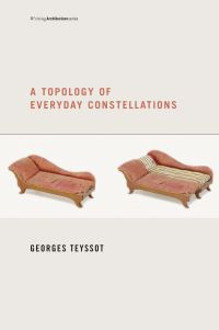 Book Cover for A Topology of Everyday Constellations by Georges Teyssot