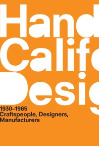 Book Cover for A Handbook of California Design, 1930-1965 by Los Angeles County Museum
