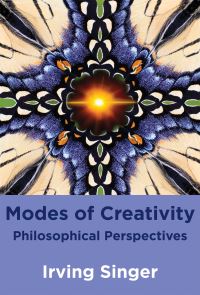 Book Cover for Modes of Creativity by Irving Singer