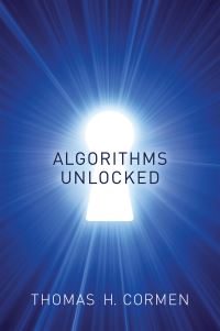 Book Cover for Algorithms Unlocked by Thomas H Cormen