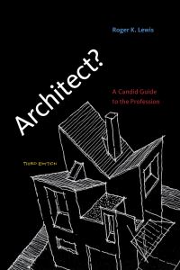 Book Cover for Architect? by Roger K Lewis
