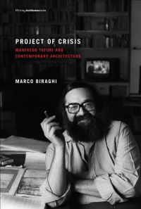 Book Cover for Project of Crisis by Marco Biraghi