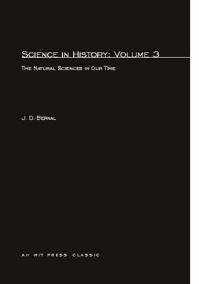 Book Cover for Science In History by JD Bernal