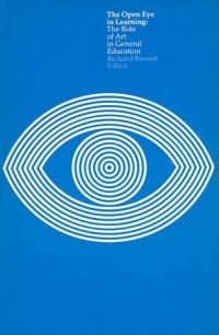 Book Cover for The Open Eye in Learning by Richard H Bassett