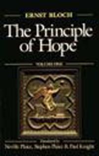 Book Cover for The Principle of Hope by Ernst Bloch