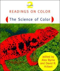 Book Cover for Readings on Colour. Vol. 2 Science of Colour by Alex Byrne, David R Hilbert