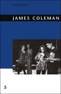 Book Cover for James Coleman by George Baker