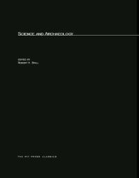 Book Cover for Science and Archaeology by Robert H Brill