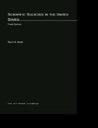 Book Cover for Scientific Societies in the United States by Ralph S Bates