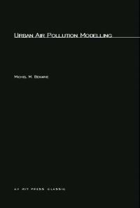 Book Cover for Urban Air Pollution Modeling by Michel M Benarie